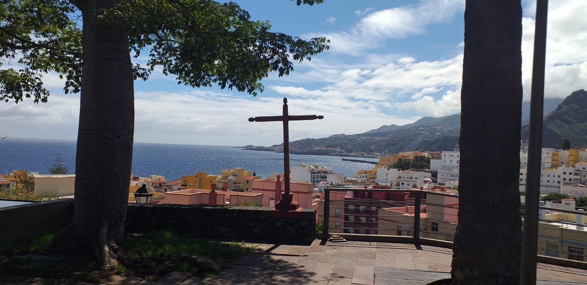 El Sueno Del Angel Villa Santa Cruz de la Palma  Exterior photo